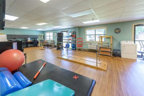 Baton Rouge Health Care Center Therapy