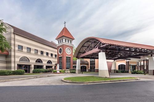 Our Lady of Wisdom Building Exterior