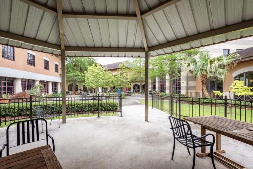 Our Lady of Wisdom Pavilion