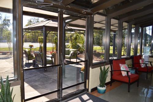 St. Anthony Community Care Center's Sunroom
