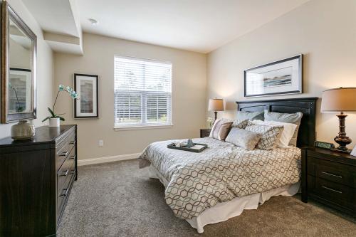 St. Anthony Gardens' Bedroom