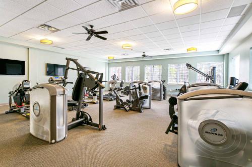 St. Anthony Gardens' Fitness Center