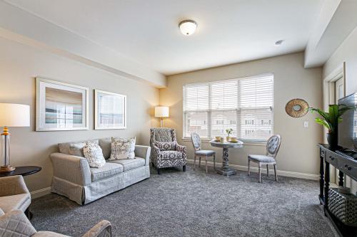 St. Anthony Gardens' Independent Living Living Room