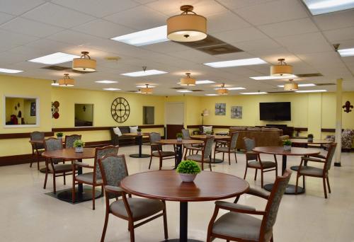 St. Anthony Community Care Center Dining Room
